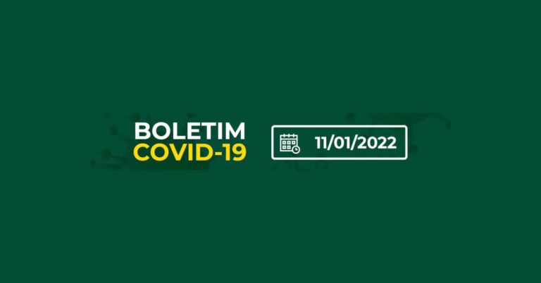 Boletim Covid-19 – Ituiutaba