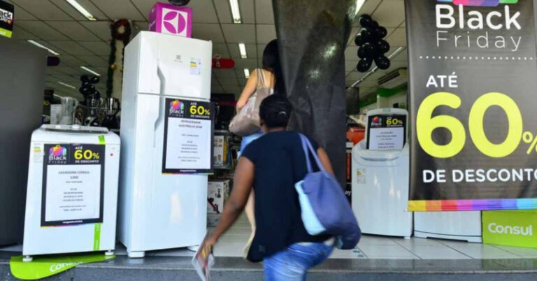 Comércio em Minas Gerais avança 1,1%, em novembro