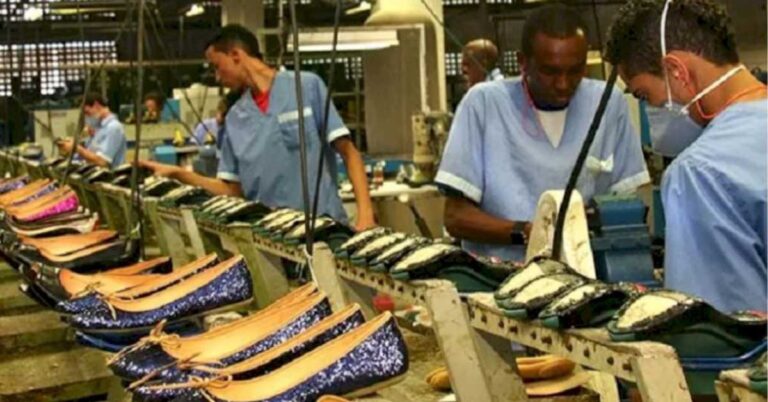 Exportação de calçados alavanca a recuperação do setor em Minas