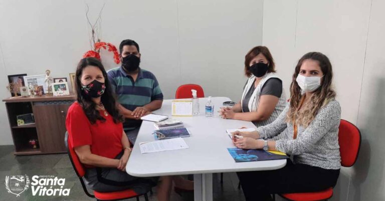 Secretária de Desenvolvimento Social se reúne com representantes do SENAC/MG e apresenta novas propostas de ações