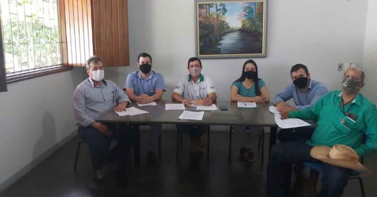 Minuta do Programa Produtor de Água é analisada para ser discutida em reunião do CMDRS