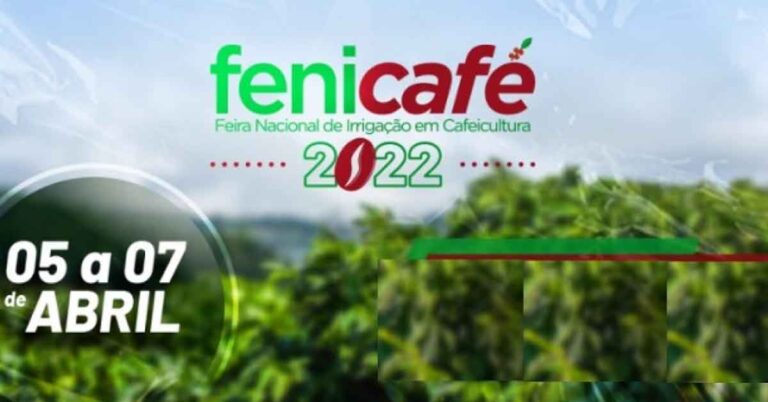 Fenicafé 2022 já tem data para acontecer