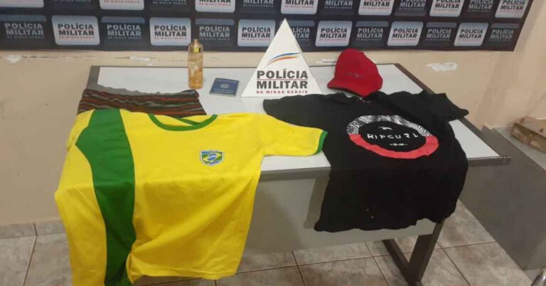 Polícia Militar realiza a prisão de autor de estupro em Ituiutaba