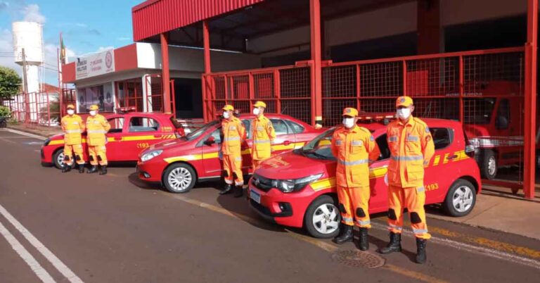 Bombeiros Realizam “Operação Alerta Vermelho Pré – Carnaval”