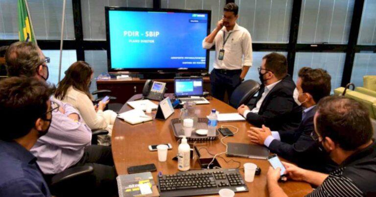 Aeroporto do Vale do Aço já tem seu plano diretor