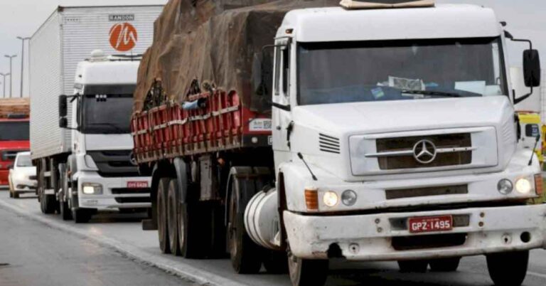 Frete tem alta de 50 por cento em Uberlândia