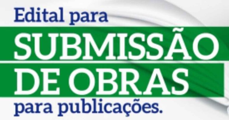 Editora da UFU divulga edital para submissão de obras para publicações