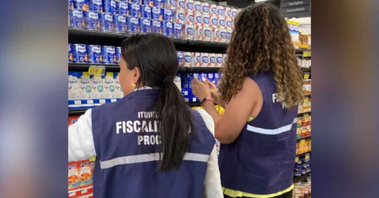 Procon encontra produtos vencidos durante fiscalização em supermercado de Ituiutaba