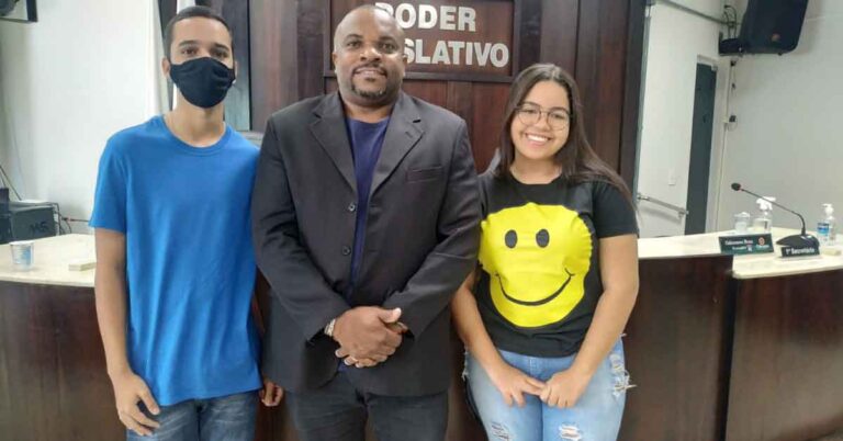 Vilsomar Paixão propõe ao executivo realização de Campeonato Municipal de  E-Sports Free Fire