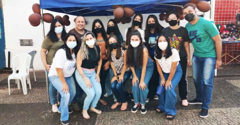 Diversas ações foram realizadas em Ituiutaba no Dia Mundial sem Tabaco