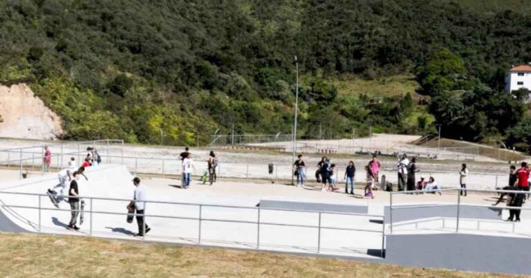 Ouro Preto ganha novo parque municipal