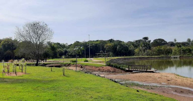 Centro Turístico de Gurinhatã terá Quadra de Beach Tennis