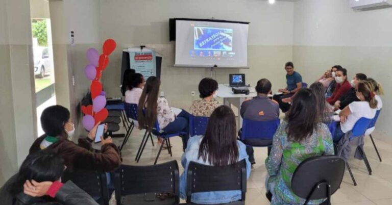 Equipes da Saúde passam por capacitação no Previne Brasil