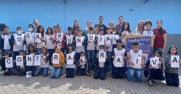 Prefeitura e IMA realizam ação educativa em comemoração ao Dia Mundial contra a Raiva