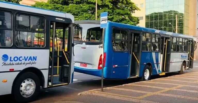 Decreto garante gratuidade da tarifa de ônibus no domingo (30) dia das eleições