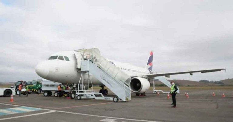 Aeroporto da Zona da Mata transportou mais de 30 mil