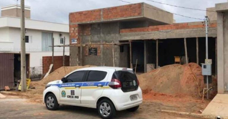 Quase mil irregularidades nas obras em JF