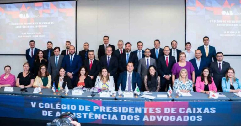 Belo Horizonte sedia eventos importantes para advocacia de todo o Brasil