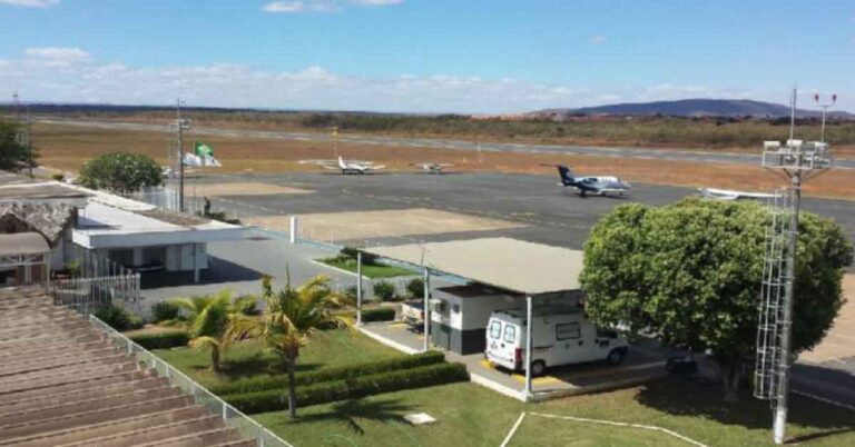 Aena vai administrar aeroporto de Montes Claros