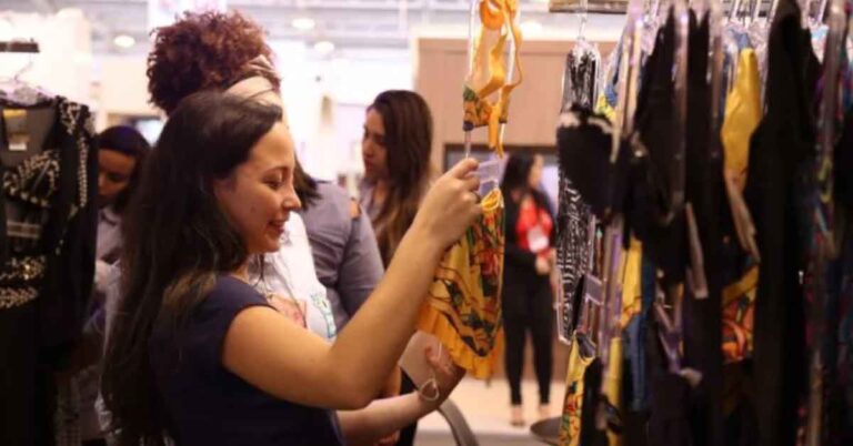 Polo de Moda vendeu 600 milhões de peças