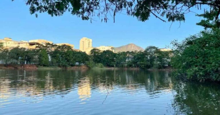 Governador Valadares revitaliza lagoas