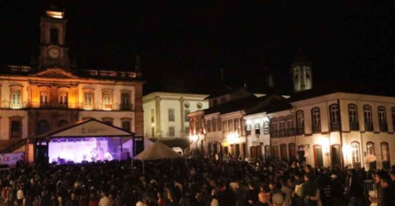 Ocupação hoteleira foi de 90% no feriado de Tiradentes