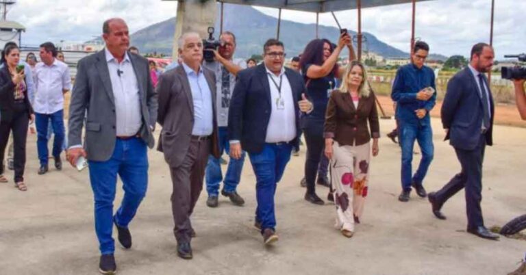 Governo vai concluir aeroporto de Valadares