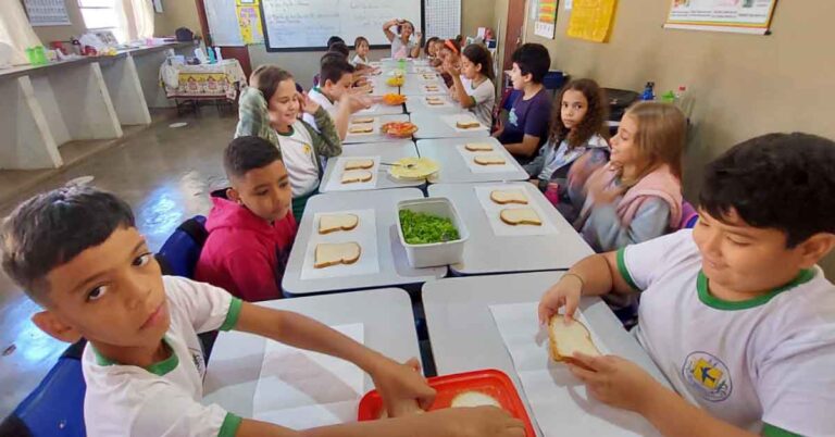 Proteja – prevenção e atenção à obesidade infantil