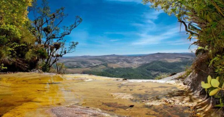 Parque do Ibitipoca completa 50 anos