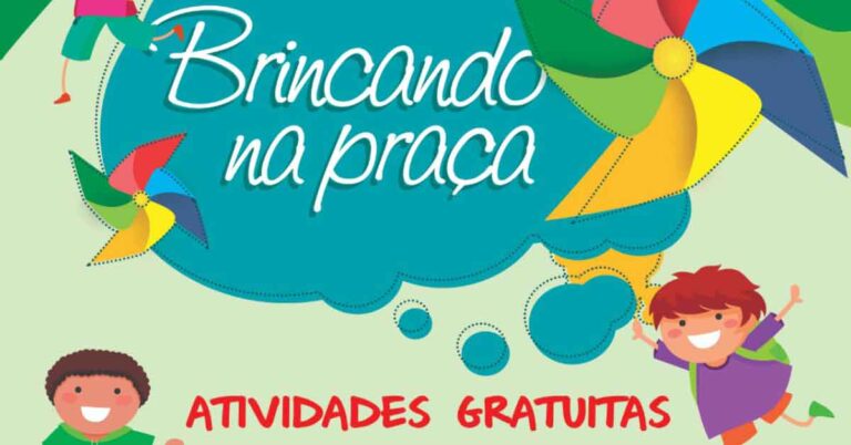 SPIC Brasil vai realizar projeto Brincado na Praça em Santa Vitória
