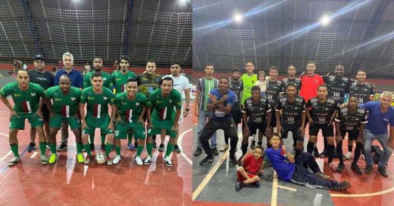 Grande final da Taça Ituiutaba de Futsal será realizada nesta terça-feira (22)