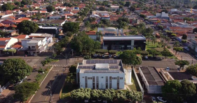 Prefeitura de Santa Vitória lança REFIS 2023