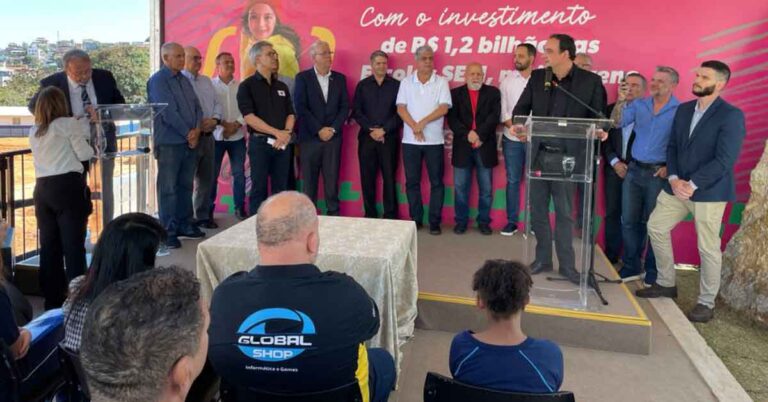 FIEMG anuncia R$ 1.2 bilhão em investimentos em educação