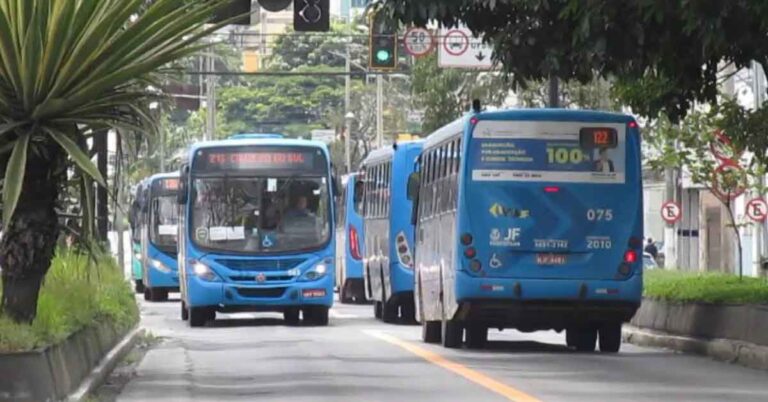 Gratuidade no transporte aprovada em Juiz de Fora