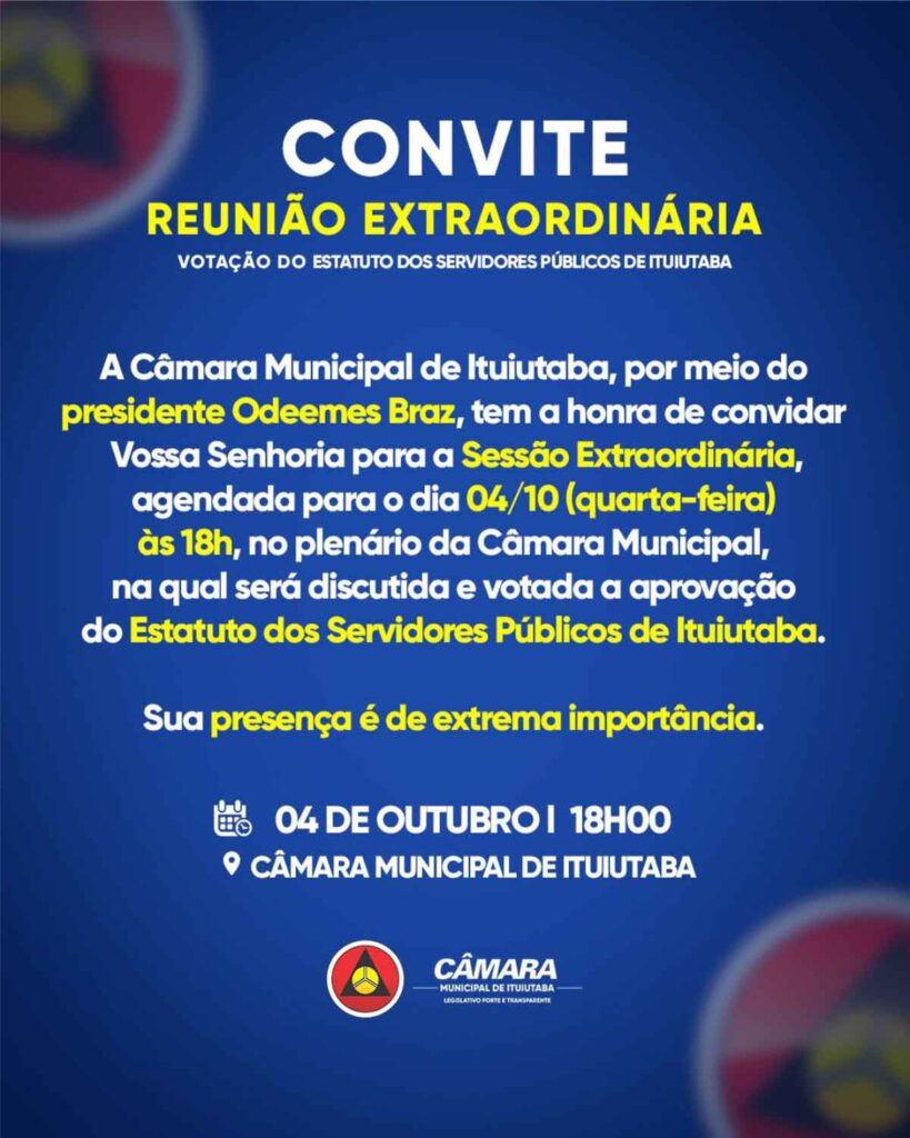 Prefeitura Municipal de Ipatinga - Prefeito anima servidores com