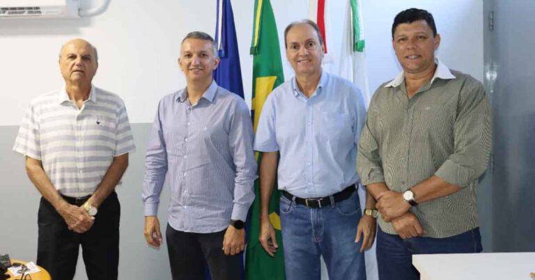 Novo secretário de Desenvolvimento Econômico é nomeado em Santa Vitória