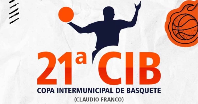Copa Intermunicipal de Basquete vai movimentar Santa Vitória