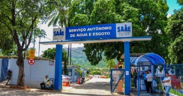 4 empresas disputam saneamento em GV