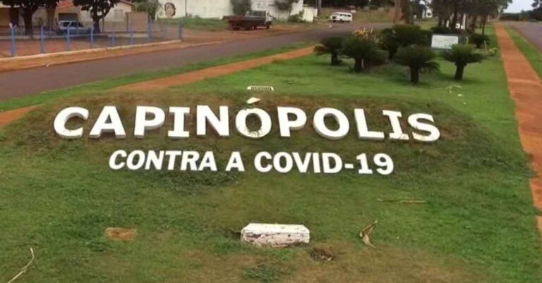 Casos de Covid-19 em Capinópolis dispararam após o carnaval