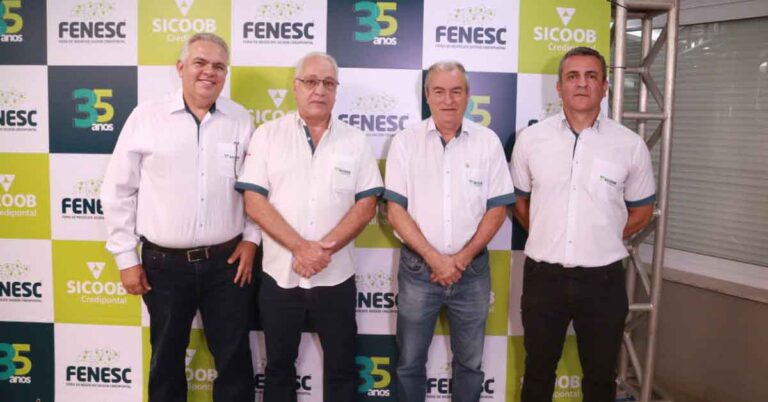 Sicoob Credipontal lança a FENESC 2024
