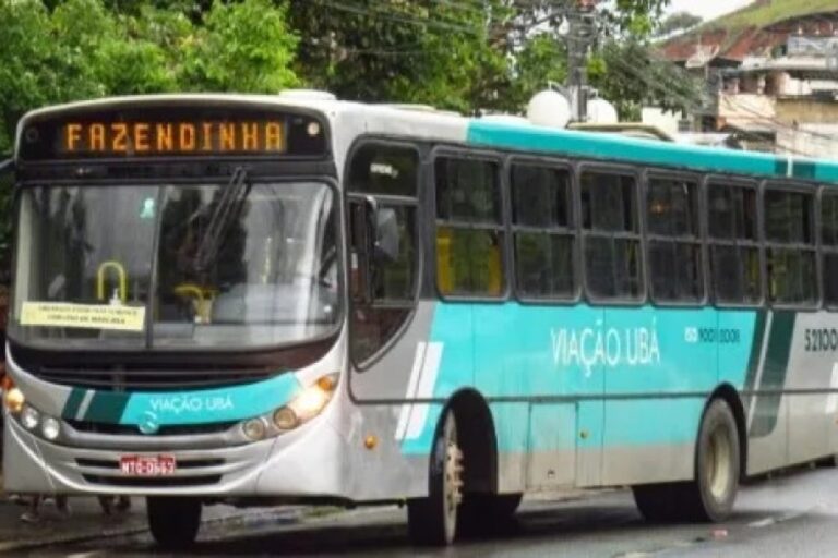 Tarifa de ônibus reduzida em Ubá