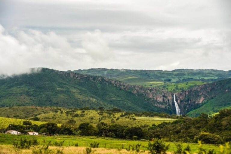 Serra da Canastra terá Rota Turística