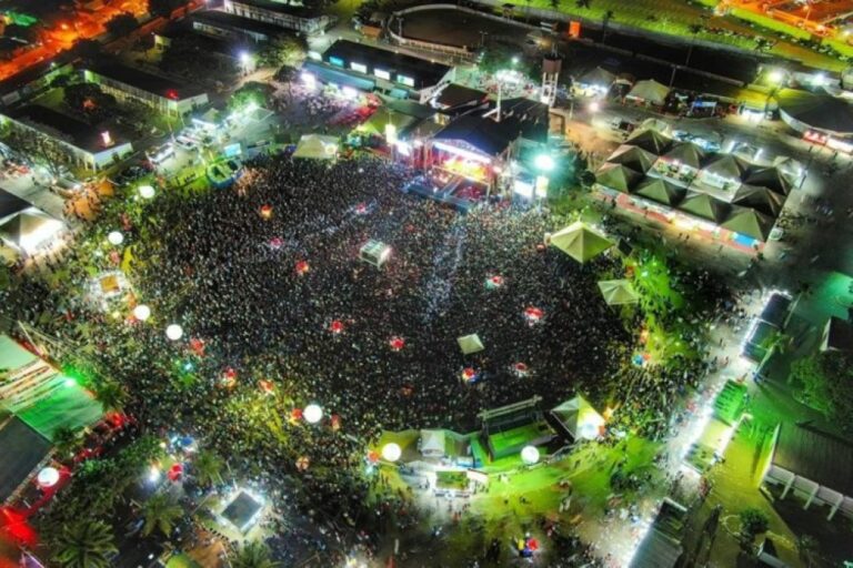 Edição 50 da Expomontes tem início