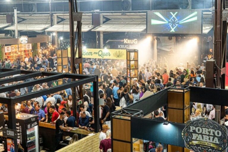 Expocachaça movimenta R$ 30 milhões