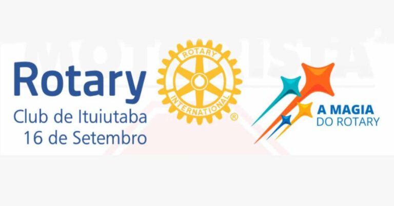 O Rotary Clube de Ituiutaba 16 de setembro, lançará o Projeto de Trânsito, nesta próxima quinta-feira, 08 de agosto, às 9:00, no auditório do CEMAP