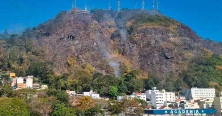 Incêndios afetam saúde da população