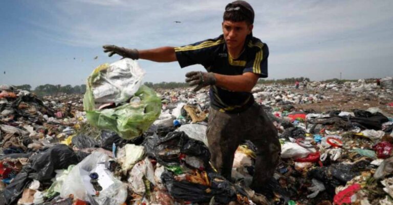 Minas Gerais tem 338 lixões