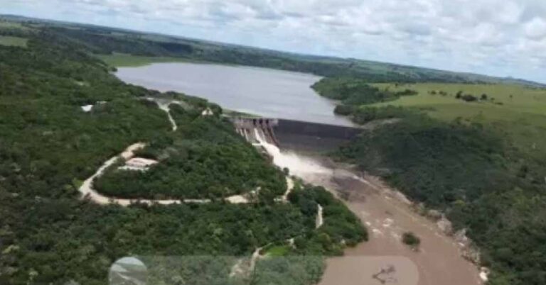 Bahia reivindica área de Minas