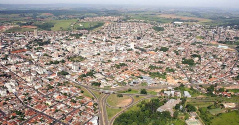 Araxá é a cidade mais segura de Minas