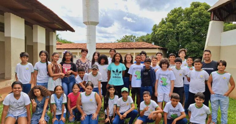 Prevenção ao álcool e drogas na José Martins Alameu